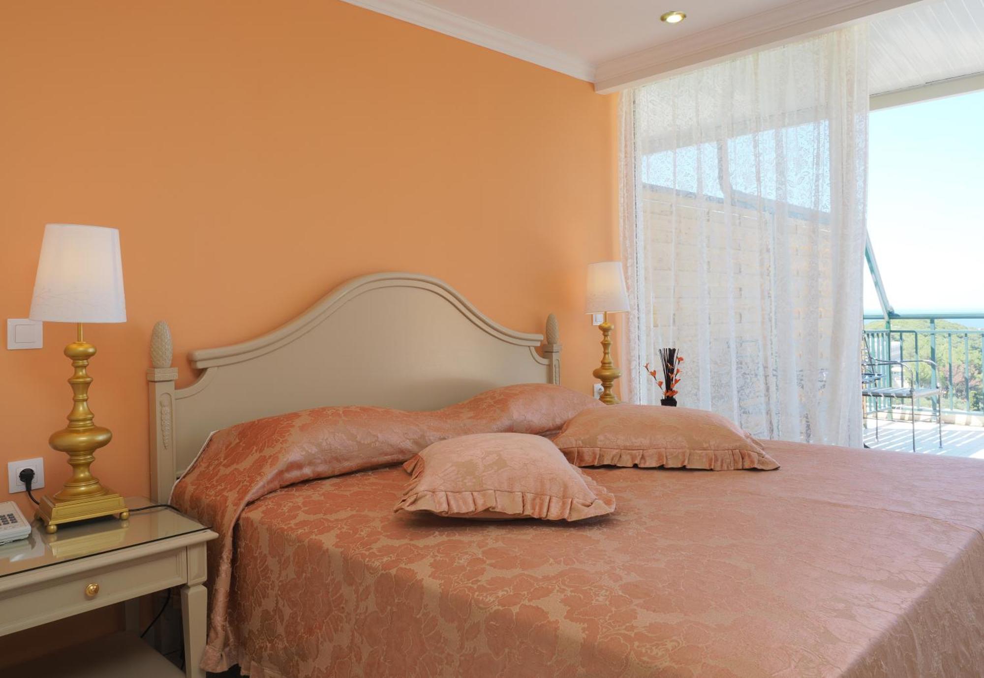 Suite Junior - Vue sur Mer